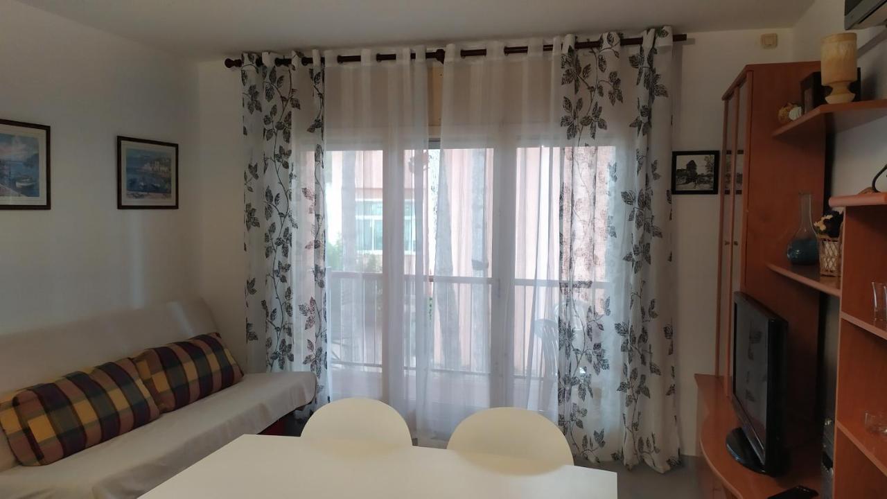 Bonito Apartamento, Con Piscina, Excelente Wifi Y Aire Acondicionado Pals Eksteriør billede