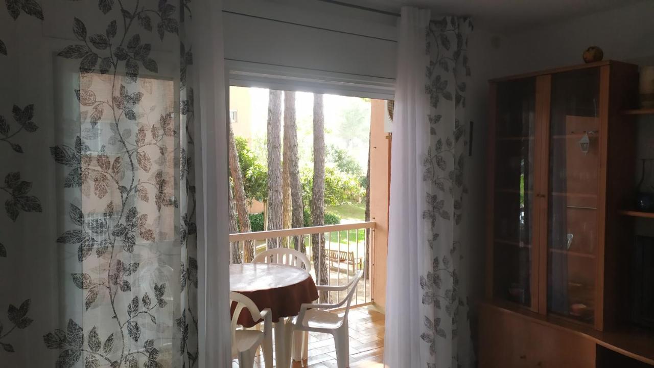 Bonito Apartamento, Con Piscina, Excelente Wifi Y Aire Acondicionado Pals Eksteriør billede