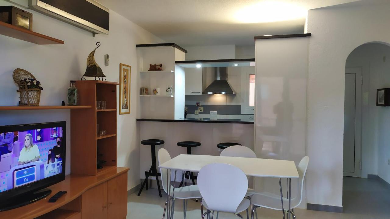 Bonito Apartamento, Con Piscina, Excelente Wifi Y Aire Acondicionado Pals Eksteriør billede