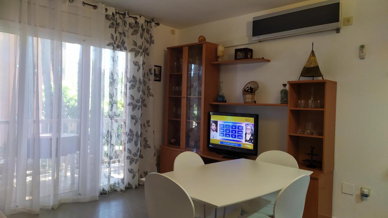 Bonito Apartamento, Con Piscina, Excelente Wifi Y Aire Acondicionado Pals Eksteriør billede