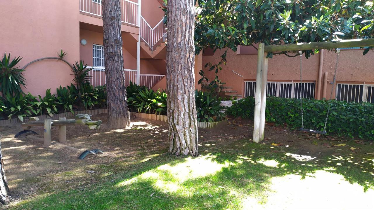 Bonito Apartamento, Con Piscina, Excelente Wifi Y Aire Acondicionado Pals Eksteriør billede