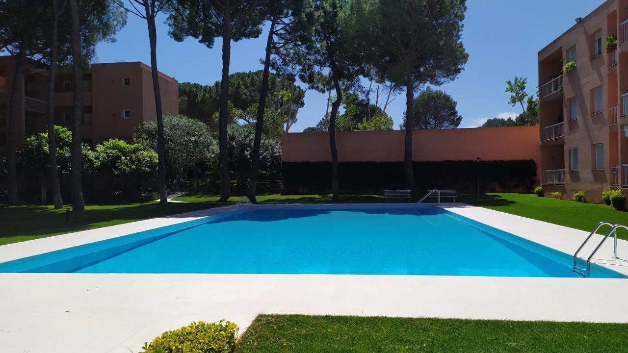 Bonito Apartamento, Con Piscina, Excelente Wifi Y Aire Acondicionado Pals Eksteriør billede